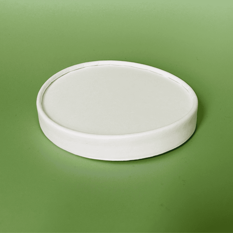 Paper Lid for 8 - 17 oz - Box